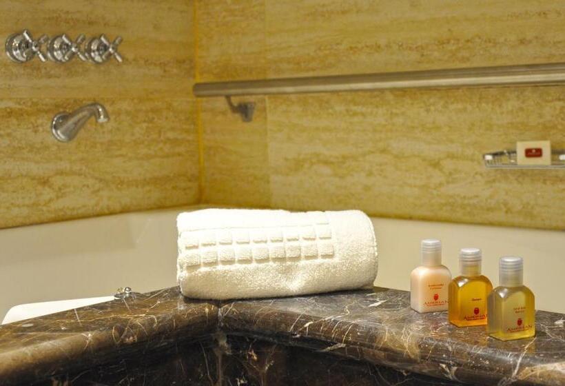سوییت اجرایی, Amérian Hotel Casino Carlos V