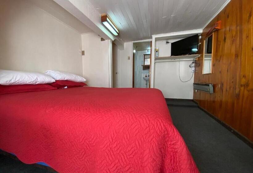 اتاق استاندارد, Ancud Petit Hostal