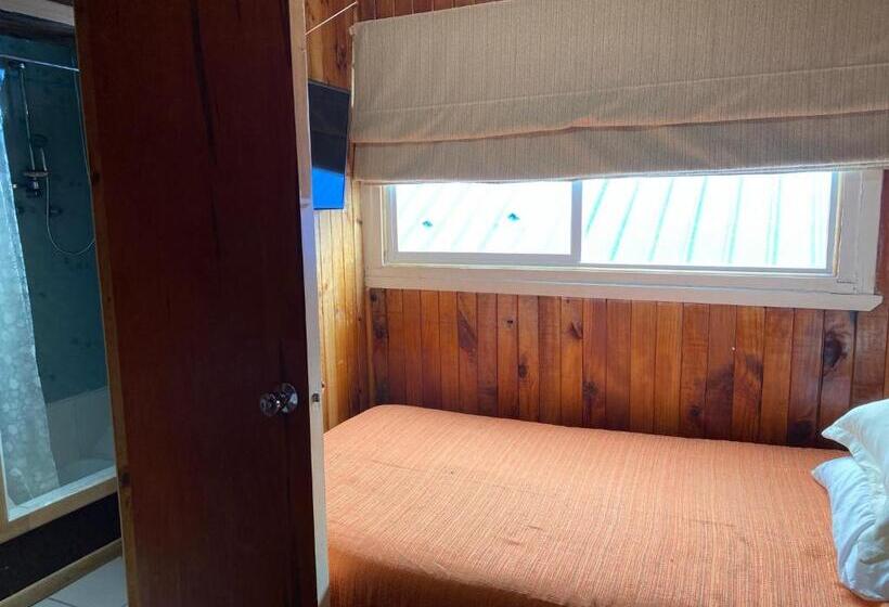 اتاق استاندارد یک نفره, Ancud Petit Hostal