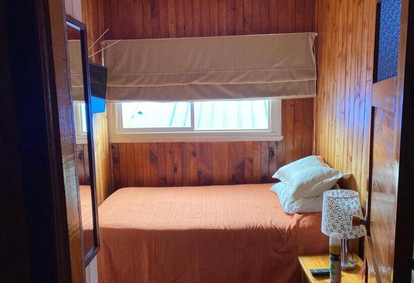 Standardeinzelzimmer, Ancud Petit Hostal