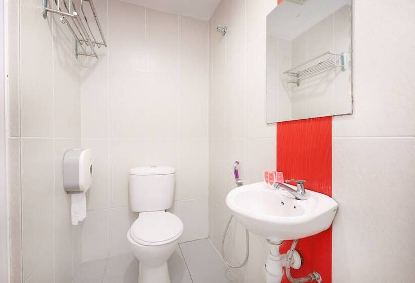 اتاق استاندارد یک نفره, Capital O 90726 V