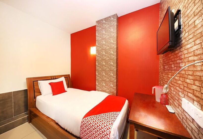 اتاق استاندارد یک نفره, Capital O 90726 V