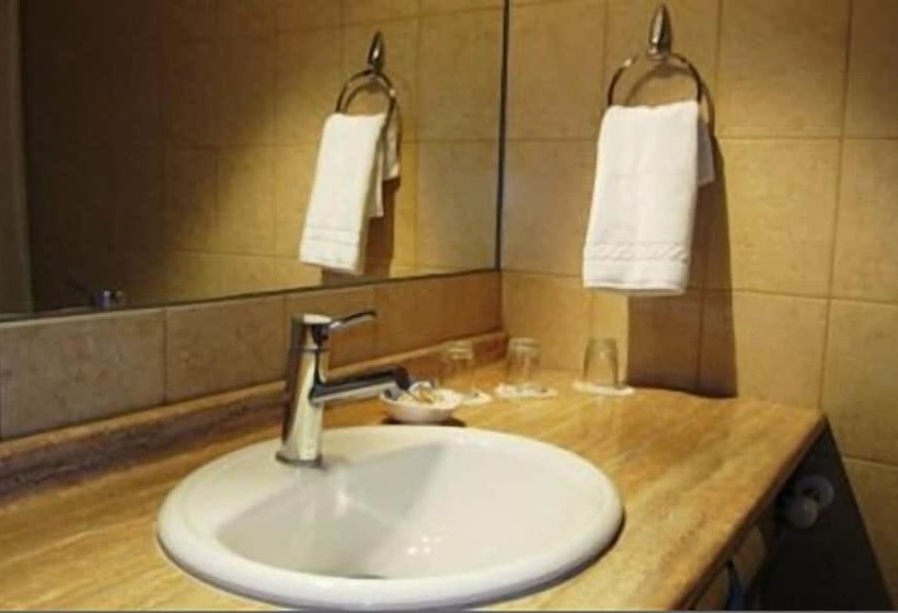 اتاق استاندارد یک نفره, Carpa Manzano