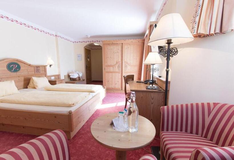 اتاق راحتی, Resl Resort