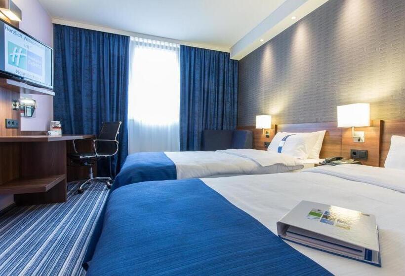 اتاق استاندارد, Holiday Inn Express Neunkirchen, An Ihg