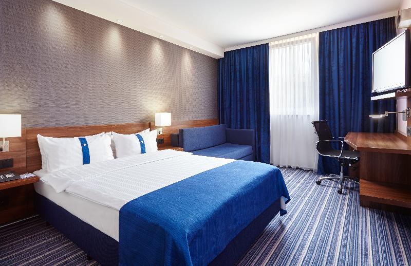 اتاق استاندارد, Holiday Inn Express Neunkirchen, An Ihg