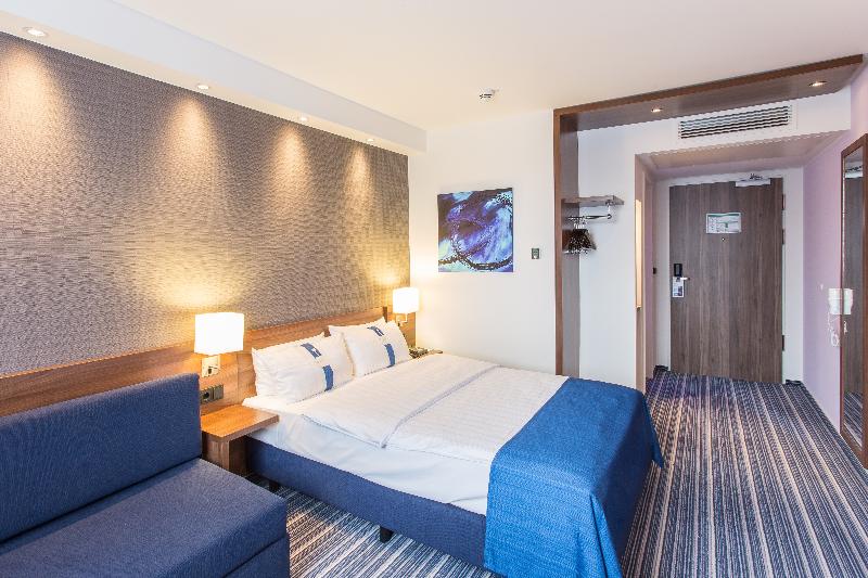 اتاق استاندارد, Holiday Inn Express Neunkirchen, An Ihg