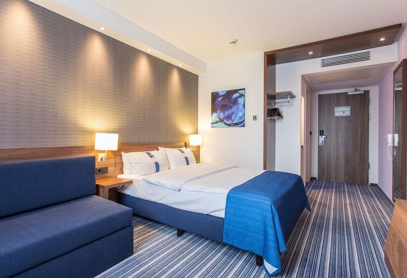 Chambre Standard, Holiday Inn Express Neunkirchen