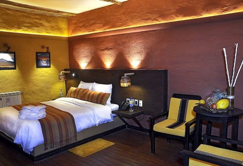 اتاق استاندارد با تخت دوبل, Jardines De Uyuni