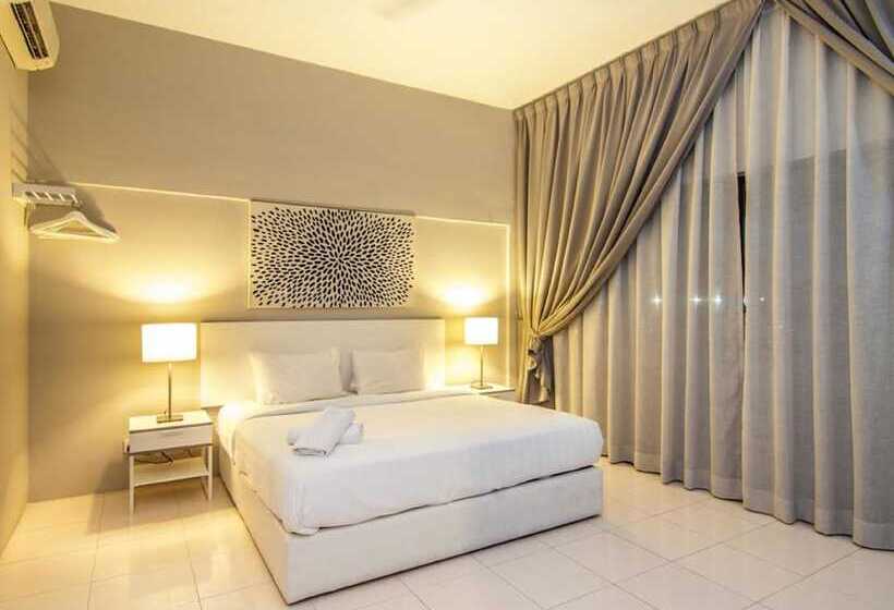 آپارتمان 3 خوابه, O Boutique Suites  @ Bandar Utama