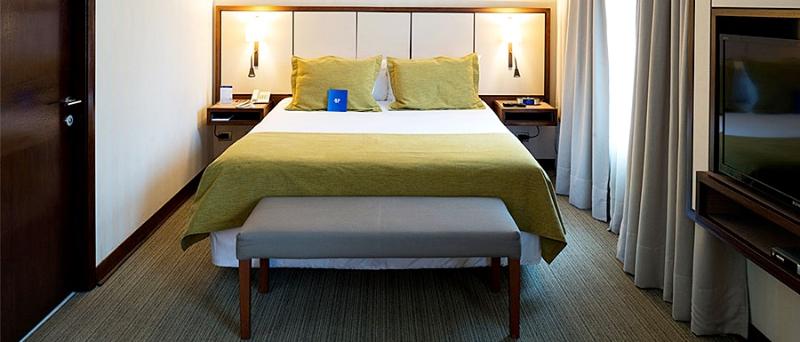 اتاق اجرایی, Abba Presidente Suites Santiago