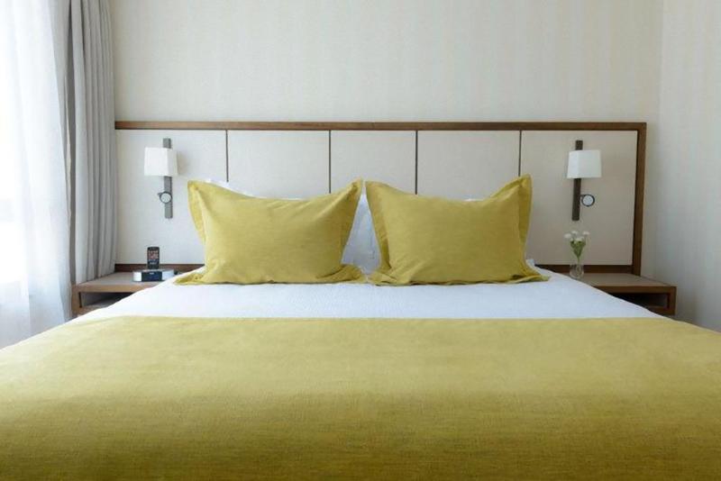 اتاق اجرایی, Abba Presidente Suites Santiago