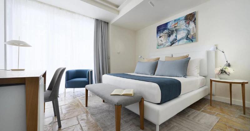 اتاق لوکس, Villa Blu Capri