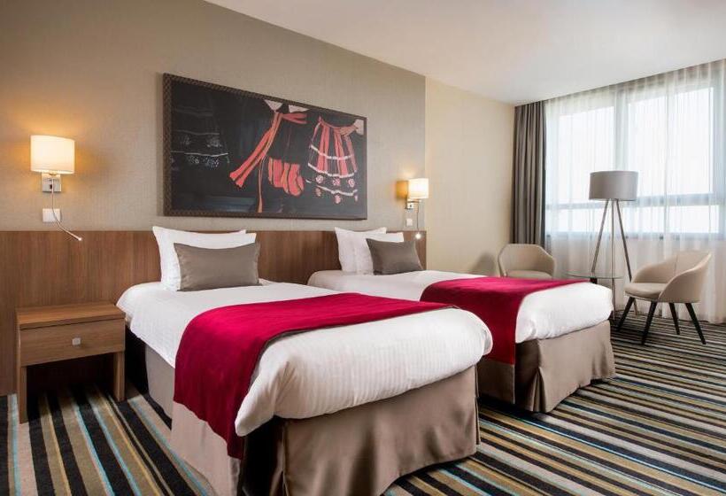 اتاق لوکس, Leonardo Royal Hotel Warsaw