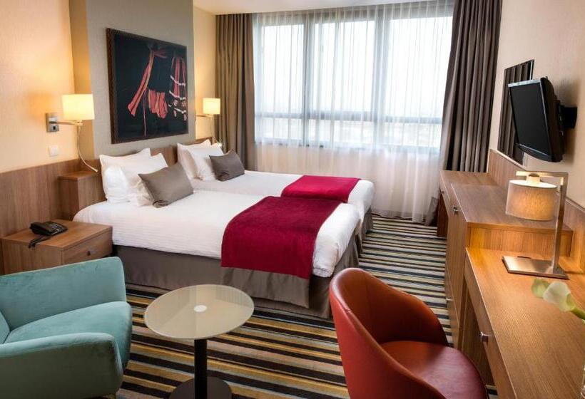 اتاق راحتی, Leonardo Royal Hotel Warsaw