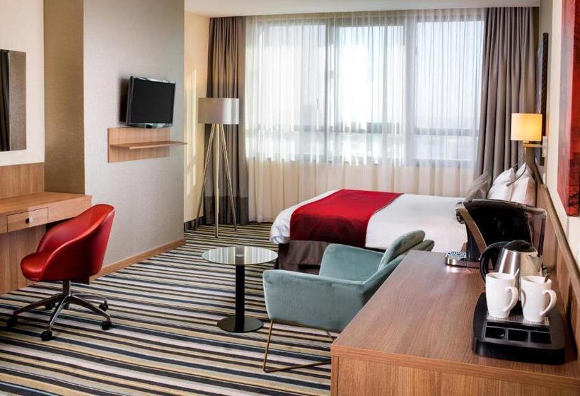 اتاق راحتی, Leonardo Royal Hotel Warsaw