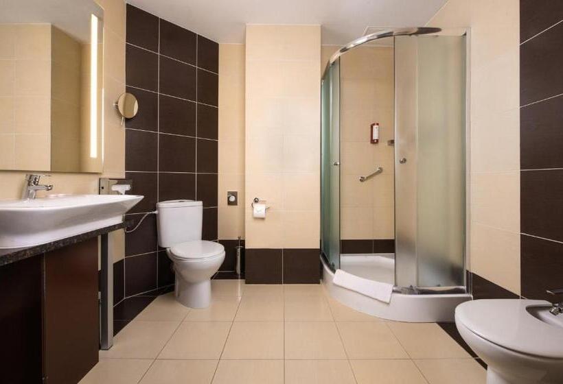 اتاق راحتی, Leonardo Royal Hotel Warsaw