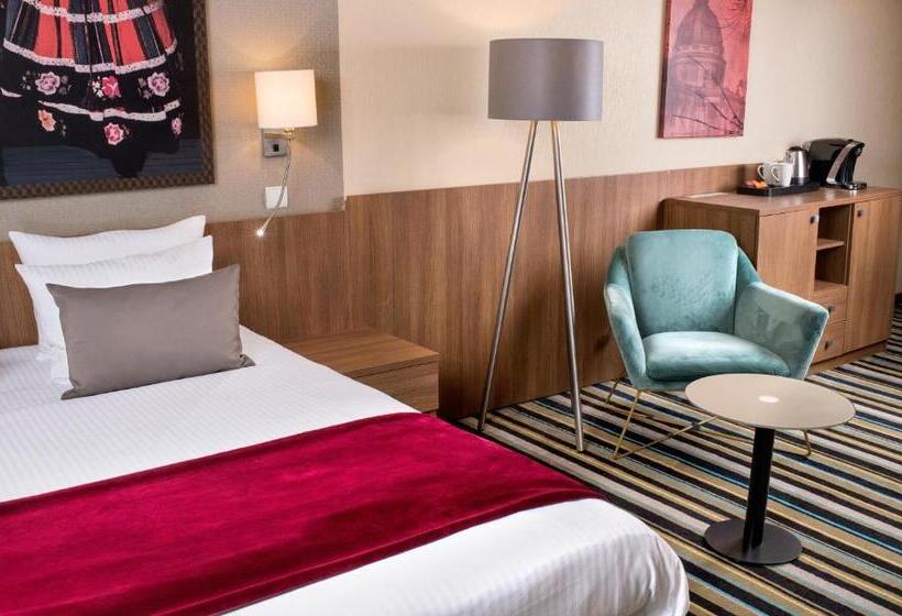 اتاق راحتی, Leonardo Royal Hotel Warsaw
