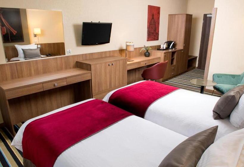 اتاق راحتی, Leonardo Royal Hotel Warsaw