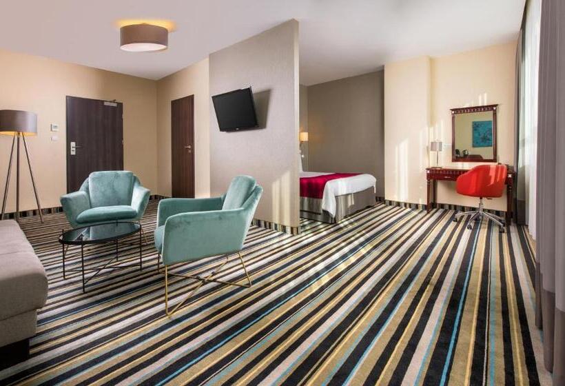 Junior Suite, Leonardo Royal  Warsaw