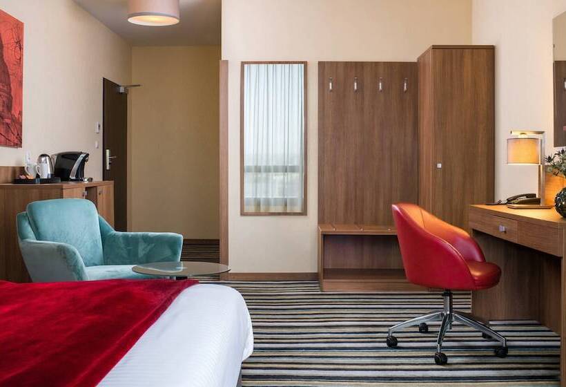 اتاق راحتی, Leonardo Royal Hotel Warsaw