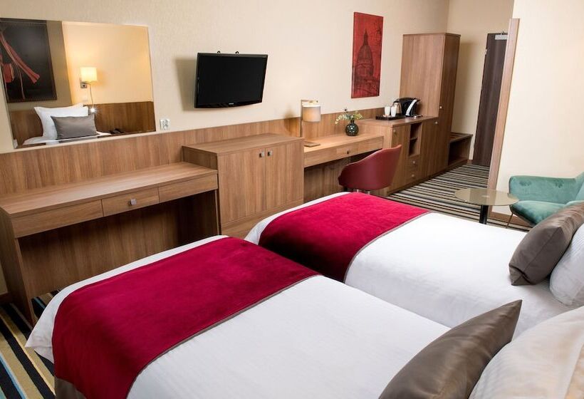 اتاق راحتی, Leonardo Royal Hotel Warsaw