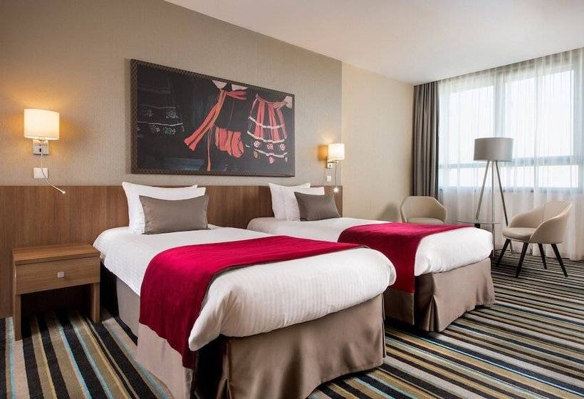 اتاق لوکس, Leonardo Royal Hotel Warsaw