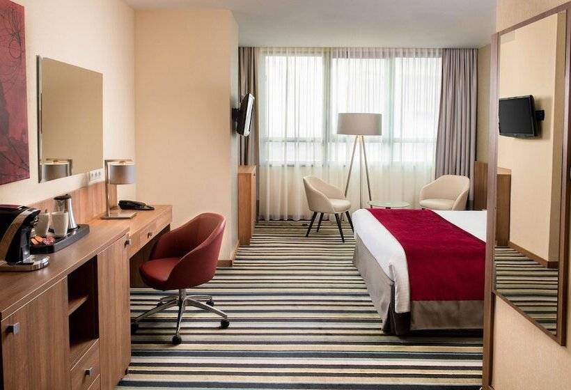 اتاق لوکس, Leonardo Royal Hotel Warsaw