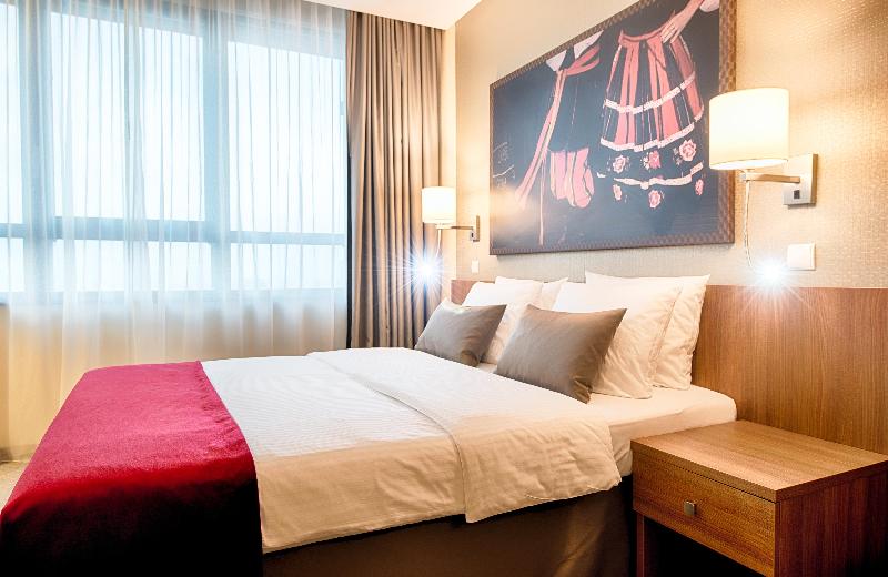 اتاق لوکس, Leonardo Royal Hotel Warsaw