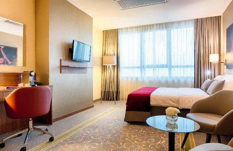 اتاق لوکس, Leonardo Royal Hotel Warsaw