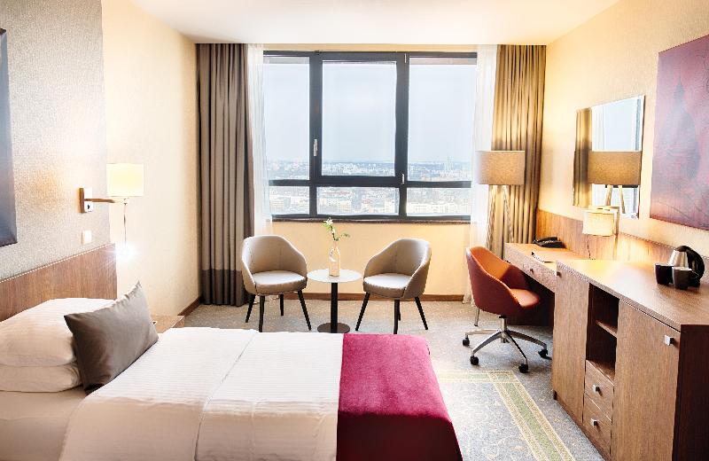 اتاق لوکس, Leonardo Royal Hotel Warsaw