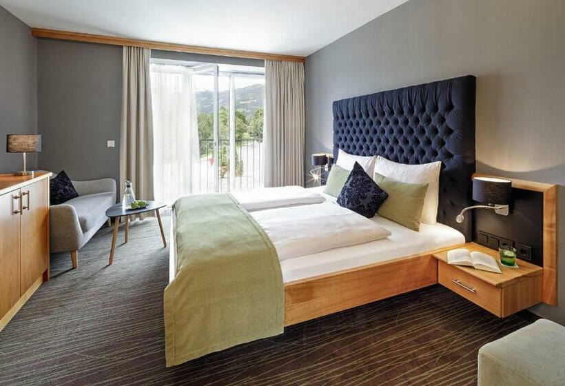 اتاق کلاسیک, Ritzenhof   4 Sterne Superior Hotel & Spa Am See
