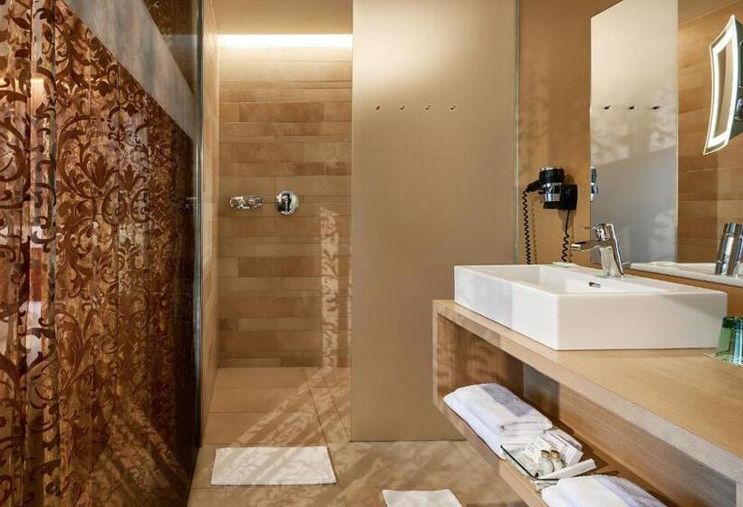 اتاق استاندارد با چشم‌انداز کوهستان, Ritzenhof   4 Sterne Superior Hotel & Spa Am See