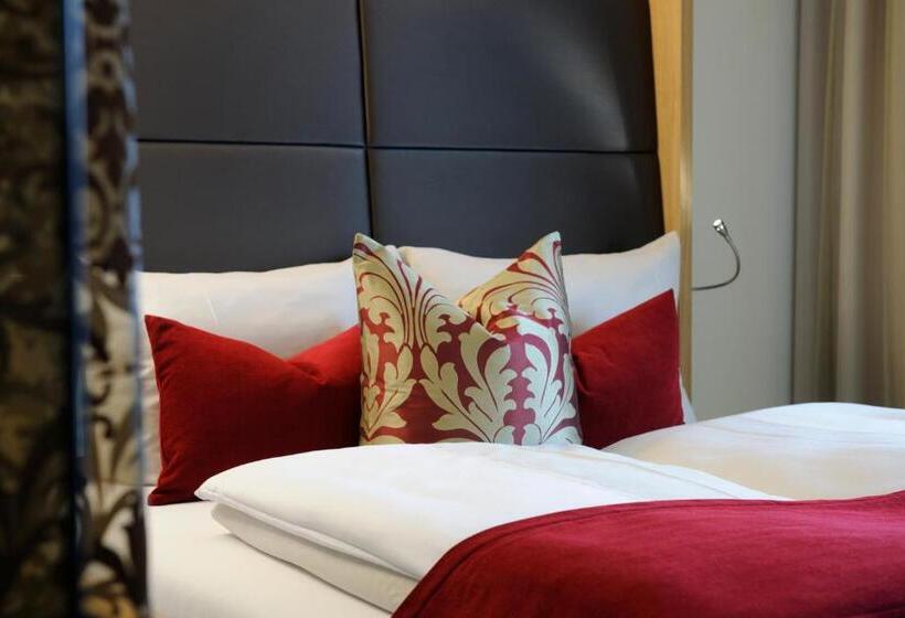 اتاق استاندارد با چشم‌انداز کوهستان, Ritzenhof   4 Sterne Superior Hotel & Spa Am See