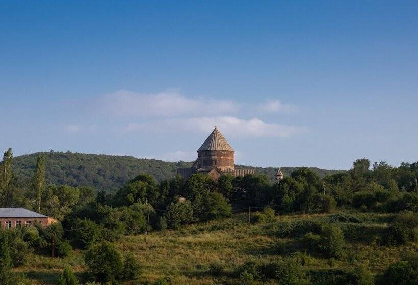 خانه 1 خوابه, Tsaghkadzor Marriott