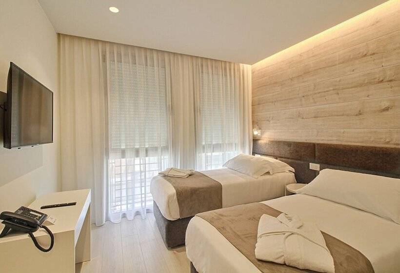 اتاق استاندارد, The Rooms Serviced Apartments Tirana