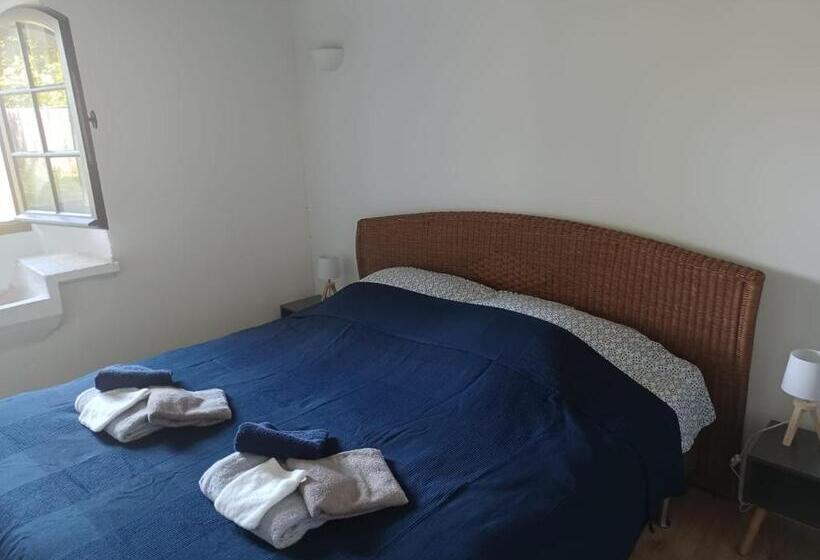 اتاق استاندارد با چشم‌انداز باغ, Domaine L Esprit D Antan