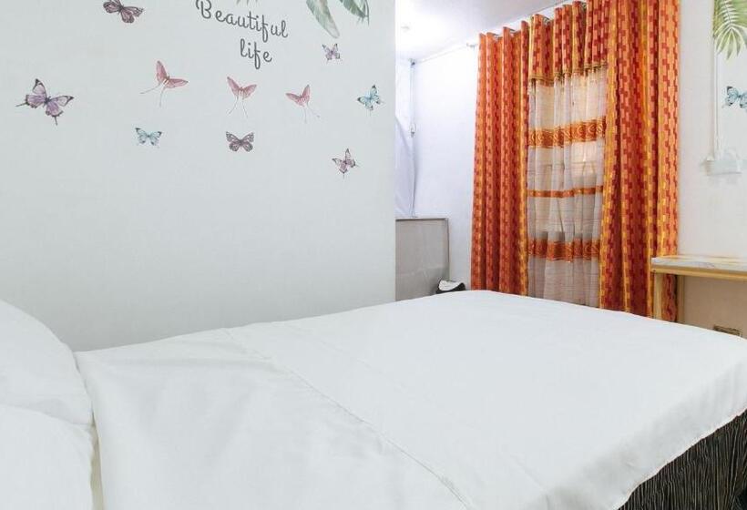 اتاق استاندارد, Cristian Jay Dormitory By Reddoorz