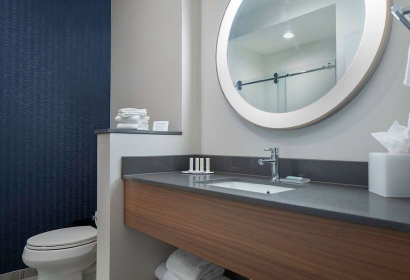 سوییت اجرایی, Fairfield By Marriott Inn & Suites Dallas Mckinney