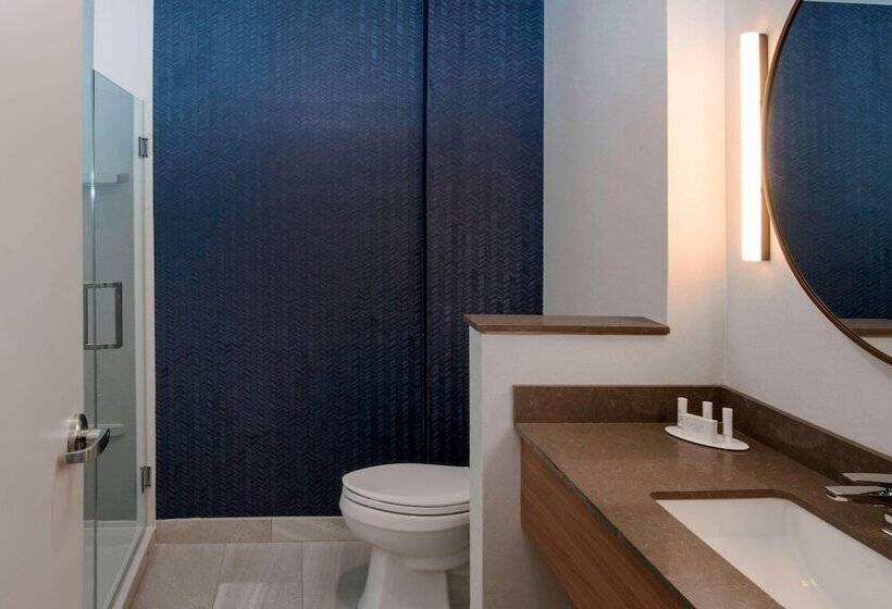 سوییت اجرایی, Fairfield By Marriott Inn & Suites Dallas Mckinney