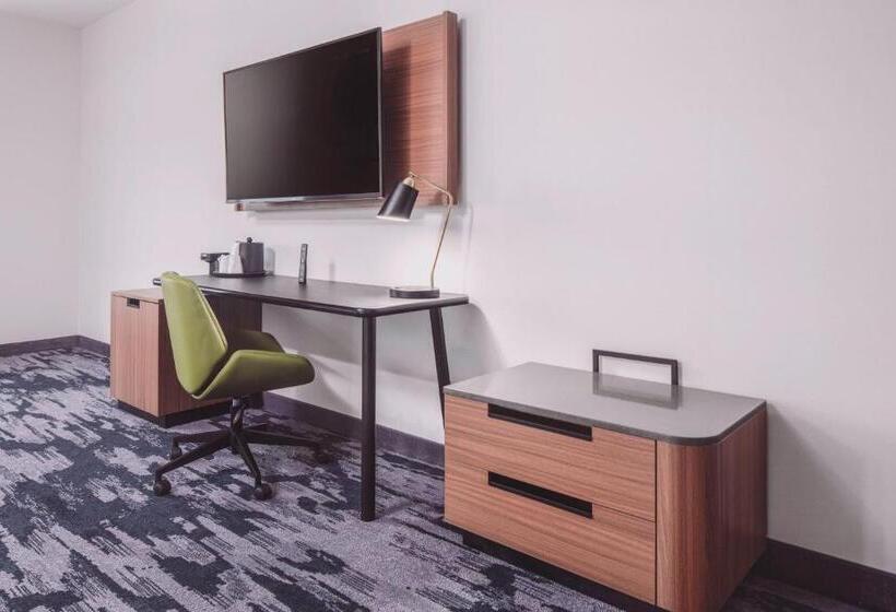 اتاق استاندارد, Fairfield By Marriott Inn & Suites Dallas Mckinney