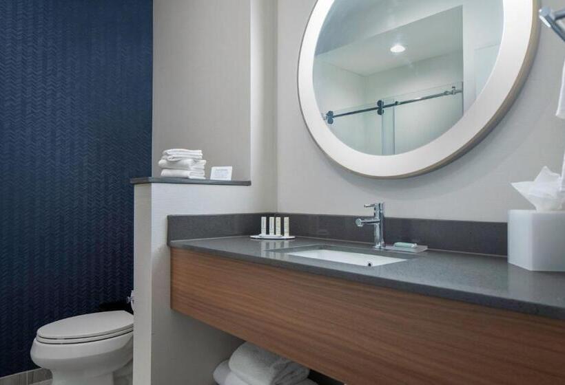 سوییت اجرایی, Fairfield By Marriott Inn & Suites Dallas Mckinney