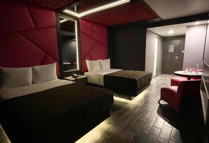 سوییت جونیور لوکس, Passion Secrets Villas And Suites