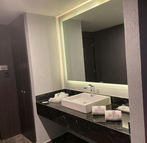 سوییت جونیور لوکس, Passion Secrets Villas And Suites