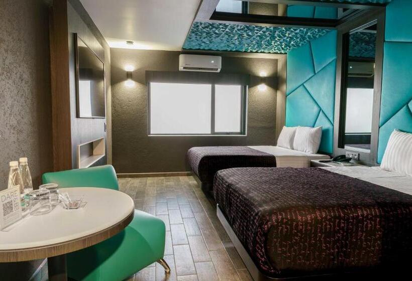 سوییت جونیور لوکس, Passion Secrets Villas And Suites