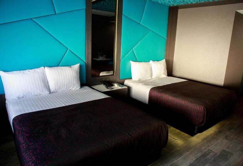 سوییت جونیور لوکس, Passion Secrets Villas And Suites