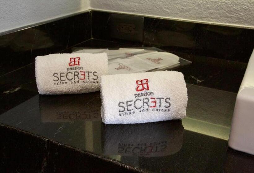 سوییت جونیور لوکس, Passion Secrets Villas And Suites