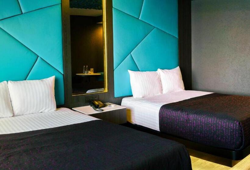 سوییت جونیور لوکس, Passion Secrets Villas And Suites