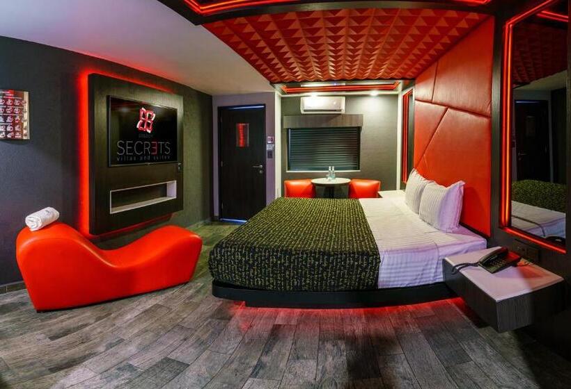 سوییت جونیور, Passion Secrets Villas And Suites