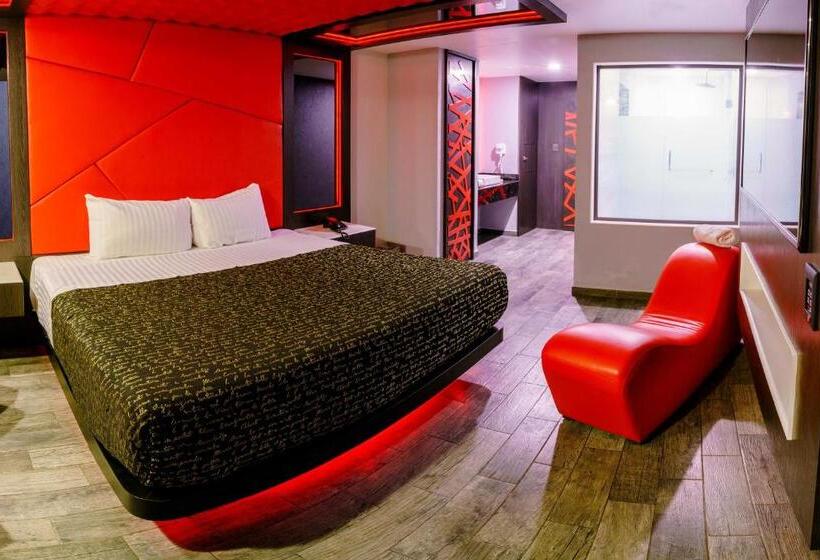 سوییت جونیور, Passion Secrets Villas And Suites